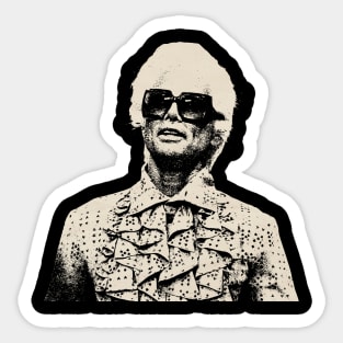 Uncle Billy Sticker